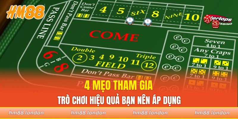 4 mẹo tham gia trò chơi hiệu quả bạn nên áp dụng