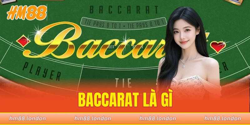 baccarat là gì