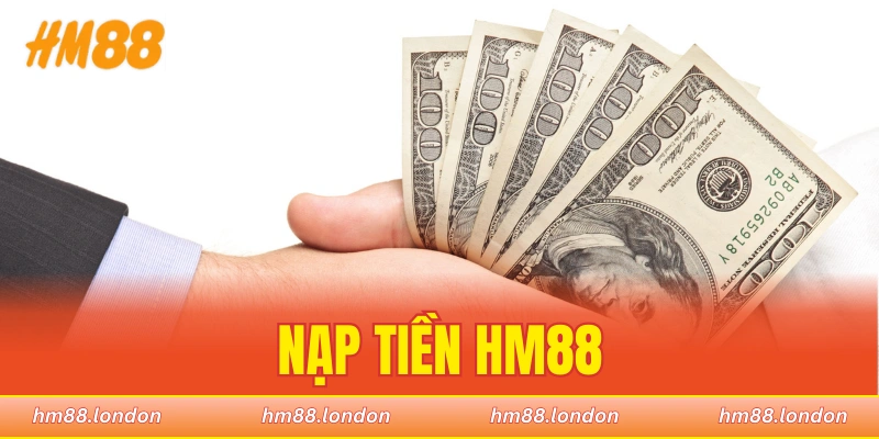 nạp tiền HM88