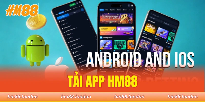 Tải app HM88