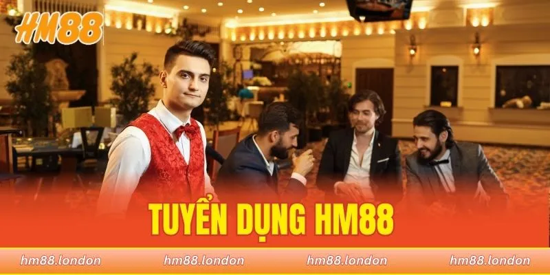 tuyển dụng HM88